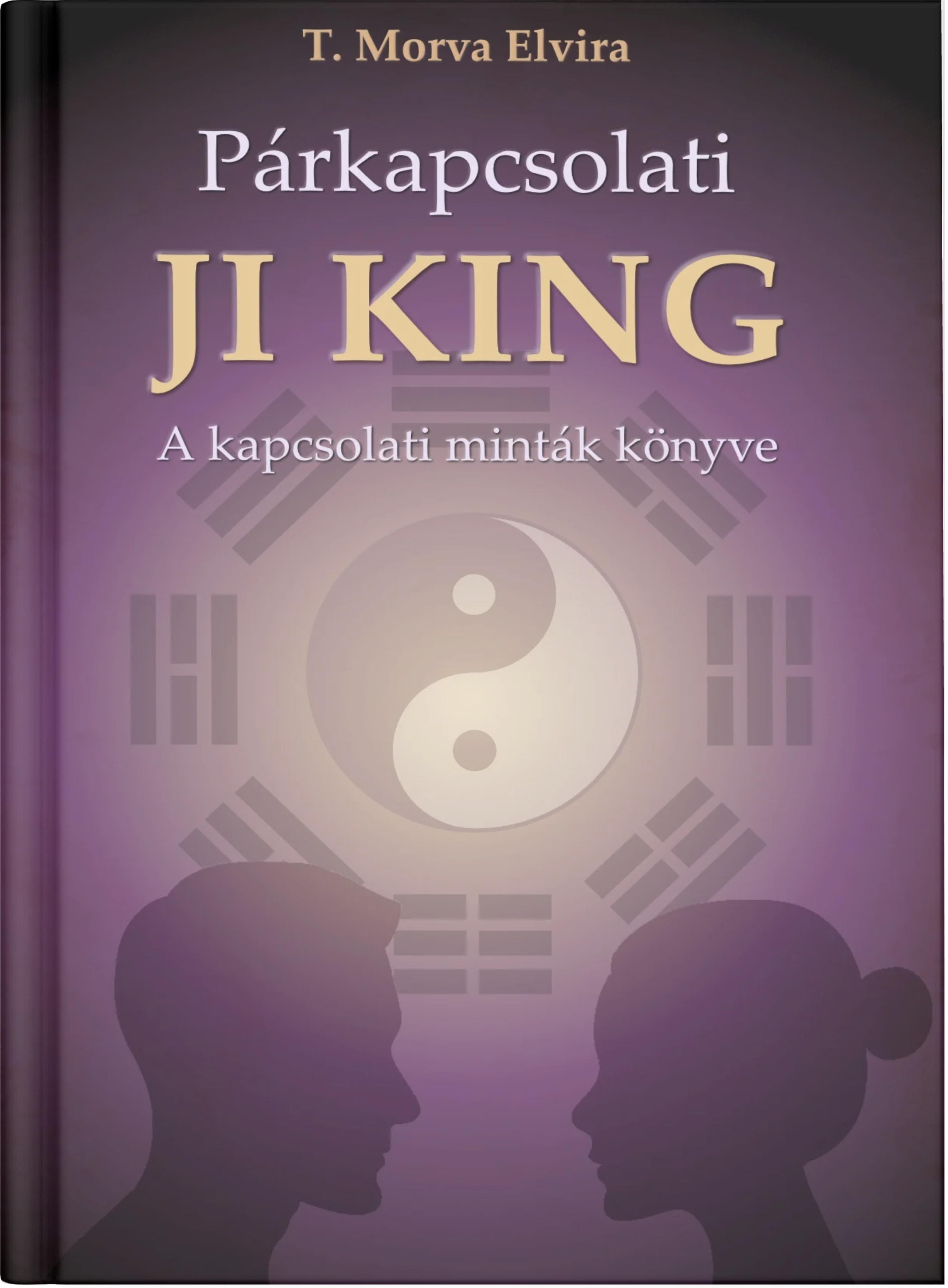 Párkapcsolati Ji King ebook borító
